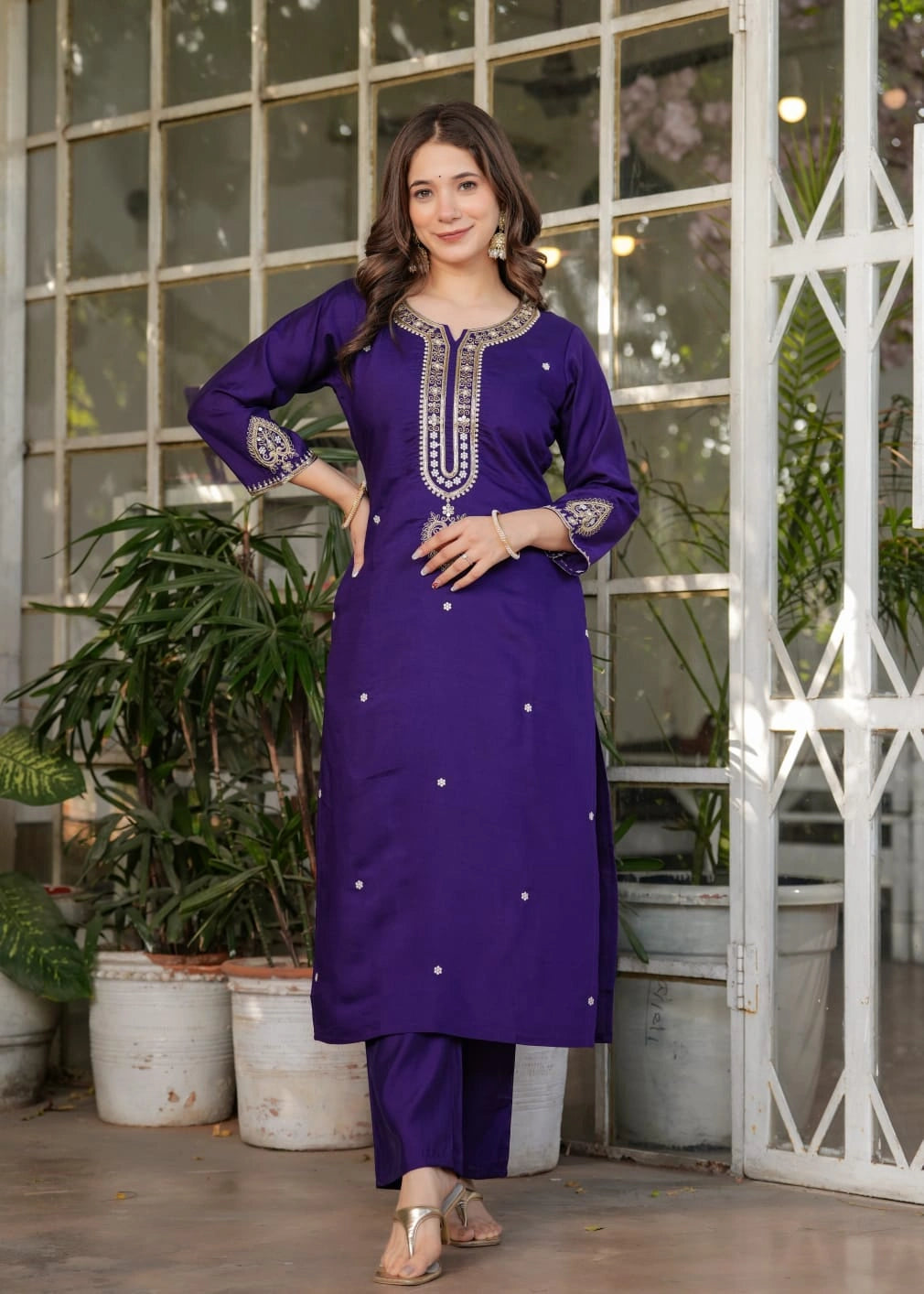 Purple