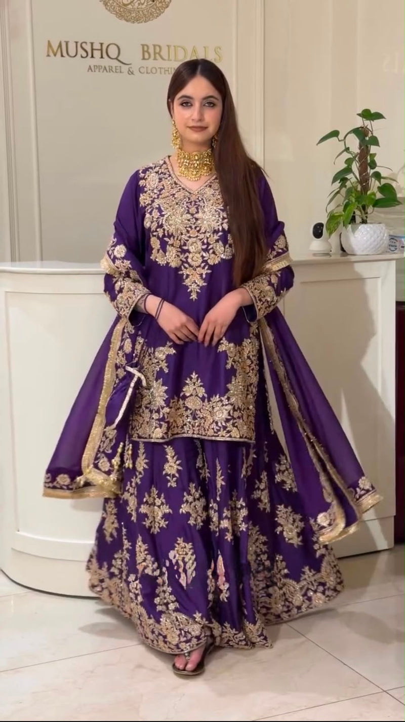 Anarkali Suit
