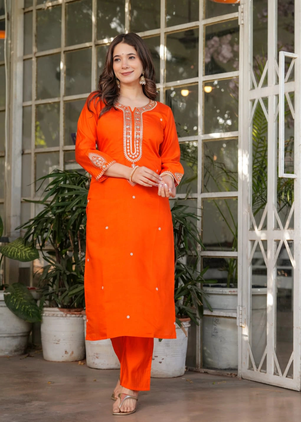 Orange