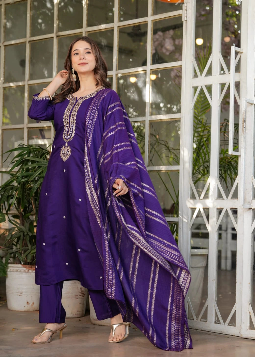 Purple